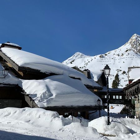ARC 1950 - Superbe appartement skis aux pieds Les Arcs  Extérieur photo