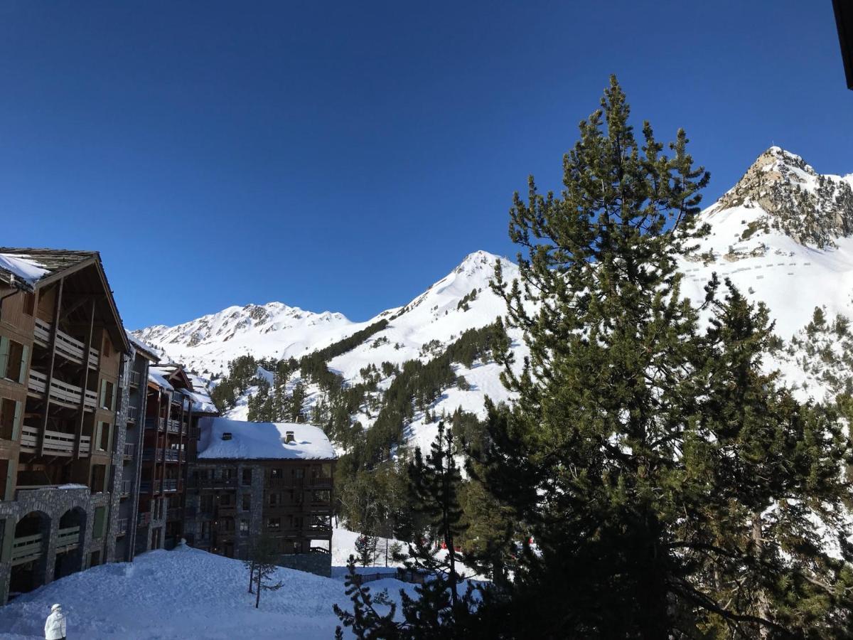 ARC 1950 - Superbe appartement skis aux pieds Les Arcs  Extérieur photo